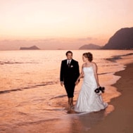 Sunrise or Sunset 90-Minute Wedding Plus Package