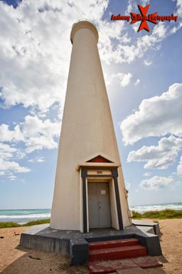 Barber's Point Lighthouse, Kalaealoa, Oahu, Hawaii
