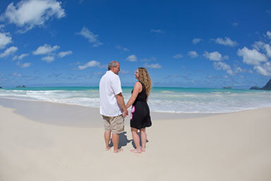 Oahu Couples Photography