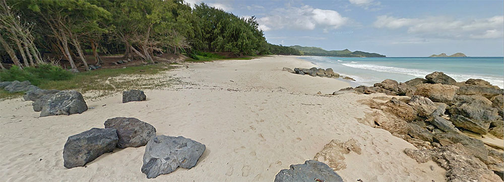 Bellows Beach Meeting Location