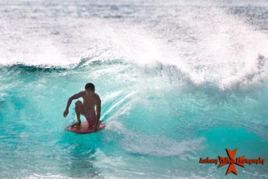 Oahu Boogie Boarding