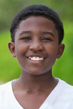 Honolulu Children Head Shot Photography