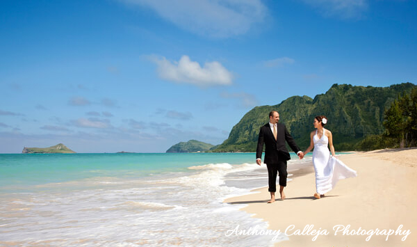 Elopement Photographer on Oahu