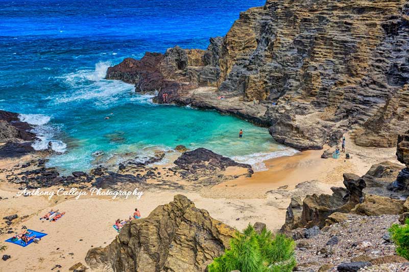 Photo of Eternity Beach, Oahu, Hawaii