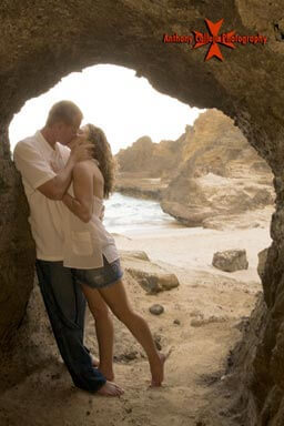 Anniversary Couples Portrait Photographers Eternity Beach Oahu Hawaii
