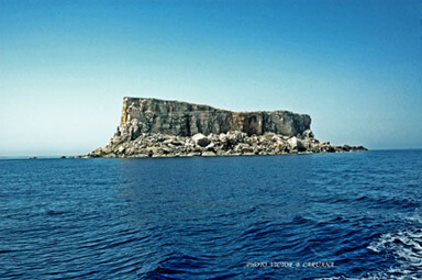 FILFLA ISLAND