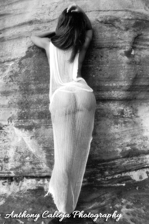 Hawaii Fine Art Boudoir Photography