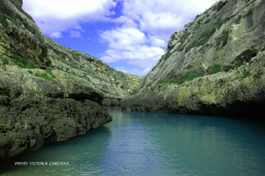 GHASRI VALLEY GOZO