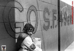 At The Bus Stop 1981