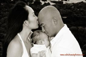 Honolulu Family Photographer