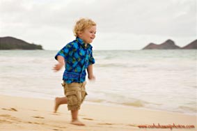 Honolulu Family Portrait Photographers