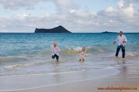 Honolulu Portrait Photography