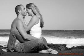 Beach Family Portraits in Honolulu