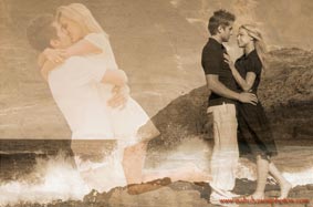  Eternity Beach Montage Couples Portrait Photography