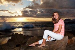 Koolina Family Portrait Photography Secret Beach - Koolina Family Portrait Photography