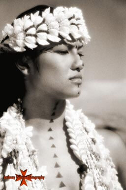 Hawaiian Tattoo Art Hawaiian Tattoo Art