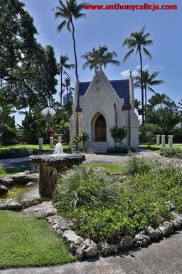 HDR photography, Japanese American WWII Nisei Soldier, Bishop Museum, Honolulu, Oahu, Hawaii HDR Portrait Photography
