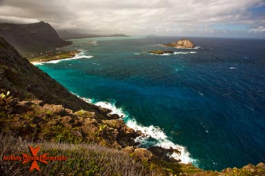 Koolau Mountain Range
