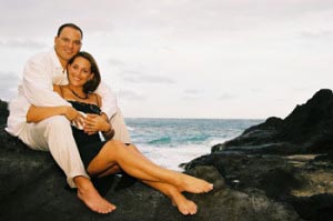 Engagement Photographer in Honolulu