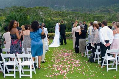 Kailua Wedding Photography