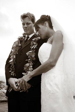Kailua Wedding Photography