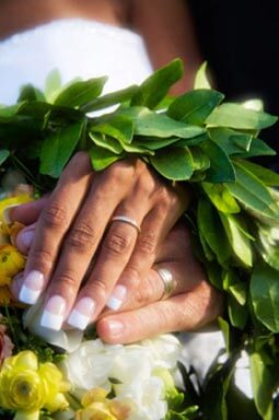 kailua Wedding Photos