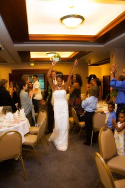 kailua Wedding Portraits Kailua Wedding Reception