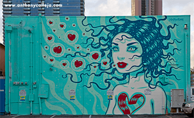 Hawaii Graffiti