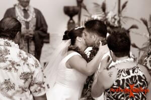 Kamehameha Chapel Weddings