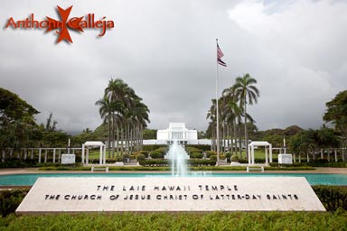 Laie Wedding Photographers