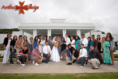 Hawaii's Best Laie Wedding Photographers on Oahu