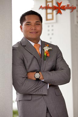 Laie Wedding Photography