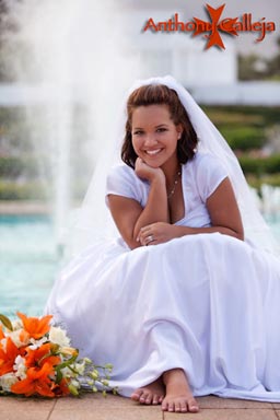 Laie Wedding Photographer