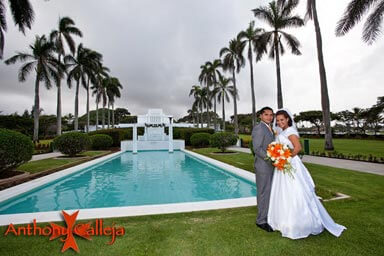 LDS Weddings Laie