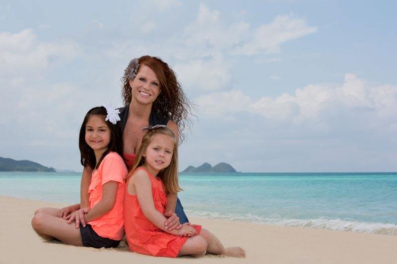 Honolulu Photo Retouching Comparisons