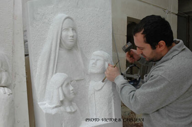 Maltese Sculptor
