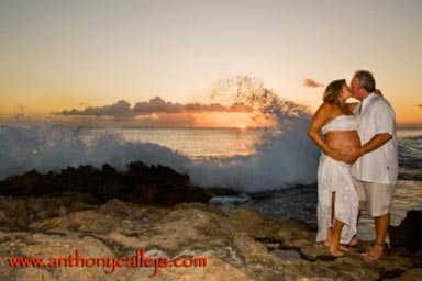 Kapolei Maternity Photography