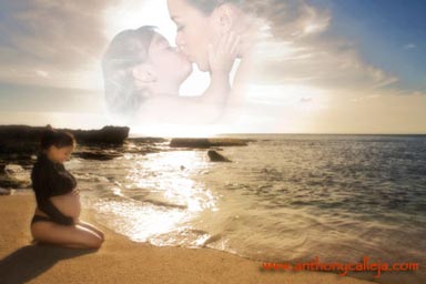 Honolulu Maternity photography