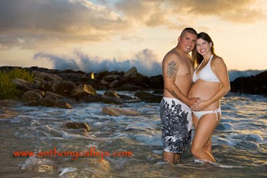 Kapolei Maternity Photographer