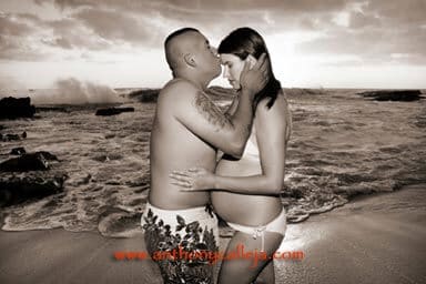 Kapolei maternity photography