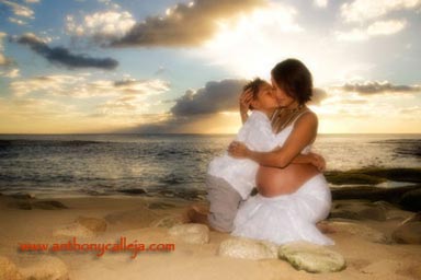 Waikiki Maternity photographers