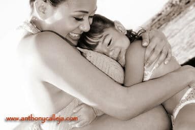 Oahu Beach Maternity Photography