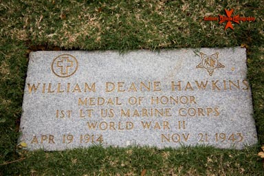 1ST LT William Deane Hawkins 1ST LT William Deane Hawkins