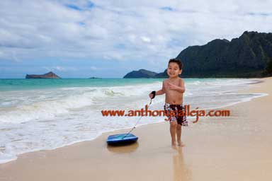 Honolulu children photos