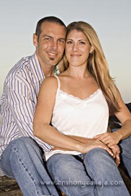 Hawaii Engagement Photographers