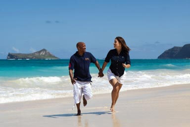 Waikiki Engagement Photographers