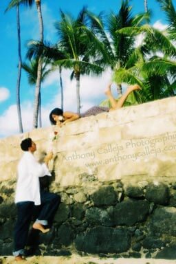 Hawaii Engagement Photographer