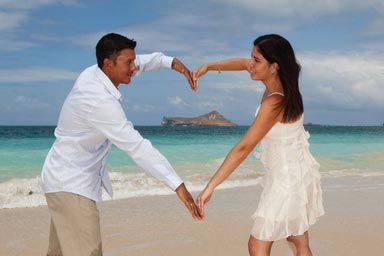 Engagement Photographers on Honolulu