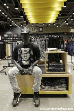 Event Photographer Grand Opening of FootAction