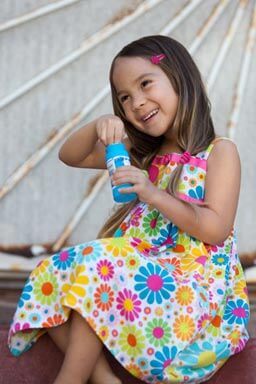 Hawaii Children at play